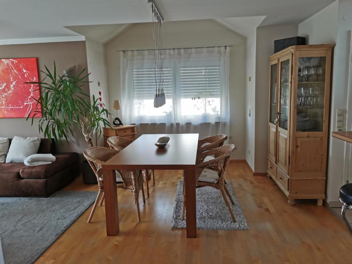 Apartment An Der Lindach Kirchheim unter Teck Kültér fotó