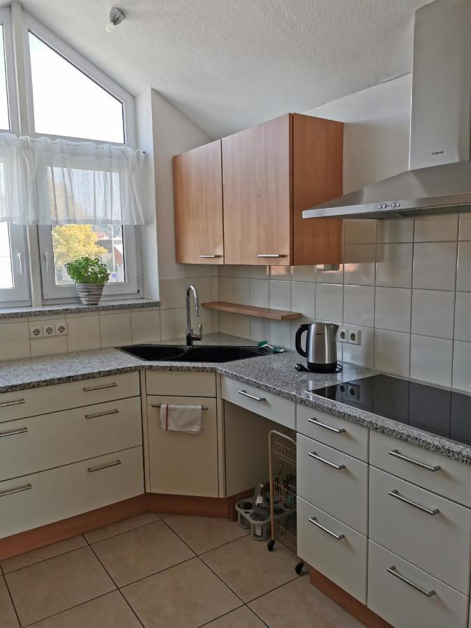 Apartment An Der Lindach Kirchheim unter Teck Kültér fotó