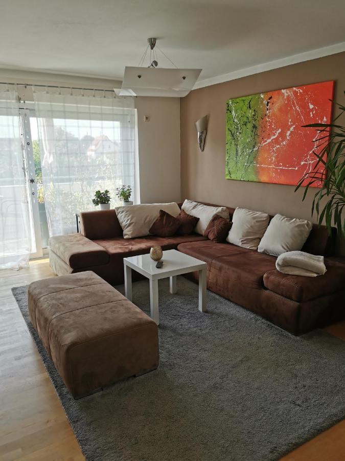 Apartment An Der Lindach Kirchheim unter Teck Kültér fotó