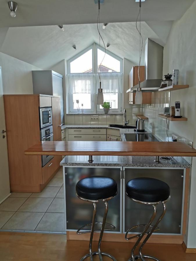 Apartment An Der Lindach Kirchheim unter Teck Kültér fotó