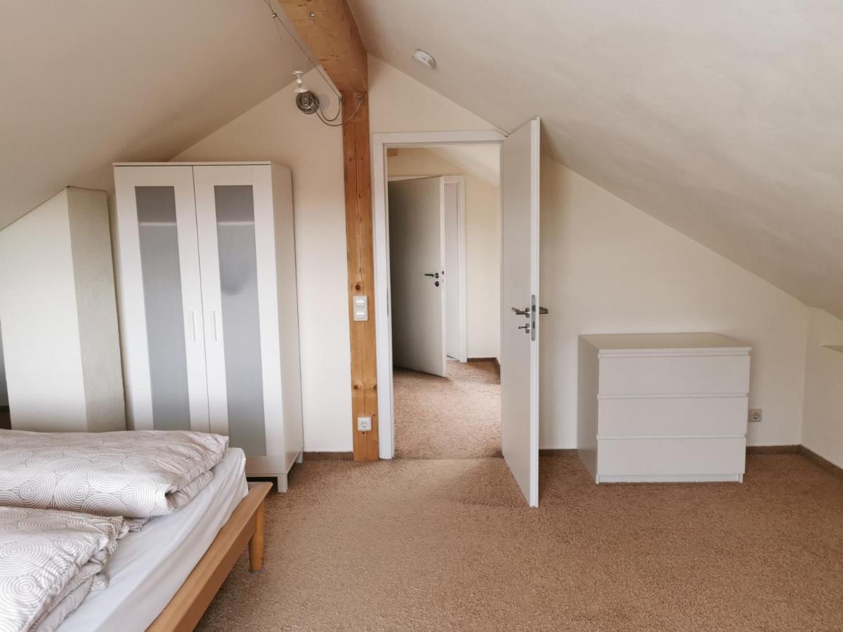 Apartment An Der Lindach Kirchheim unter Teck Kültér fotó